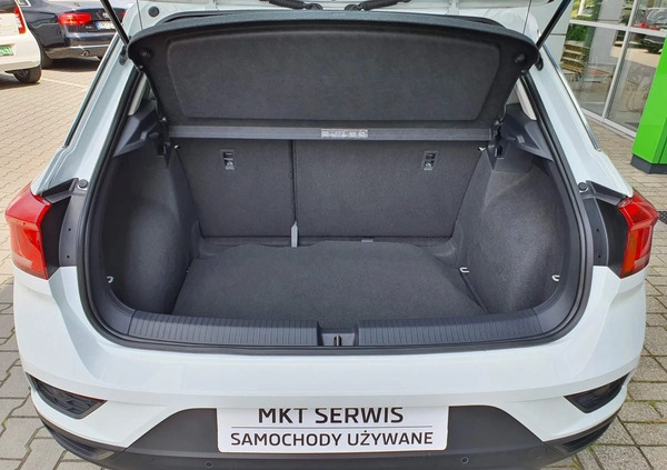 Volkswagen T-Roc cena 89900 przebieg: 25500, rok produkcji 2020 z Pilica małe 596